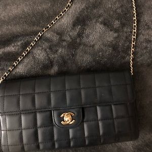 Chocolate Bar Chanel Bag